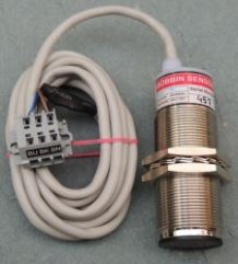 Direct Connectivity Option 24VDC Sensor PNP or NPN