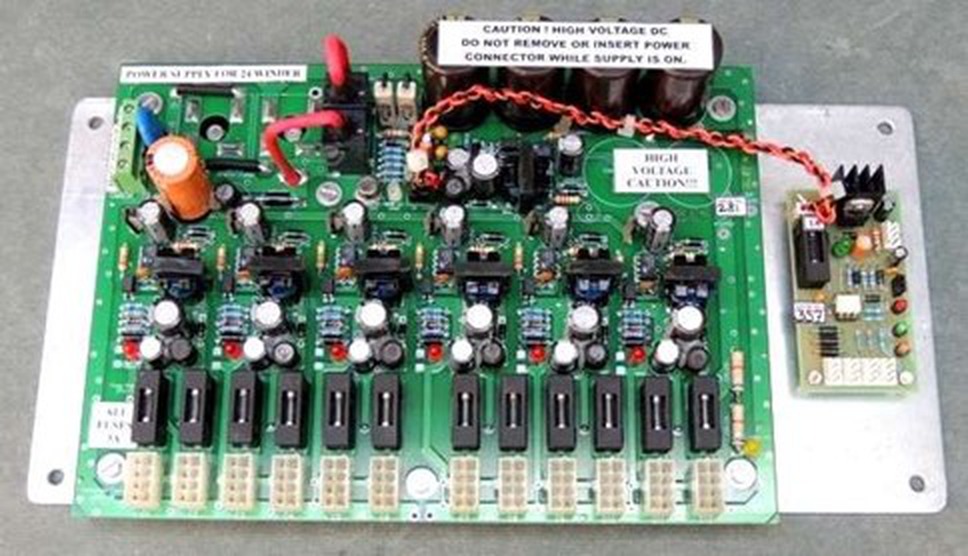 24x Power Supply Card with 485 Distributor