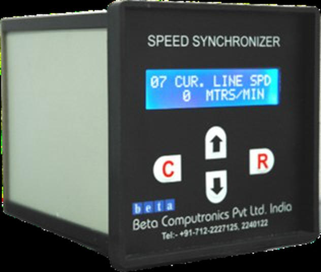 Speed Synchronizer