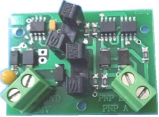 Rectangular Encoder (S)