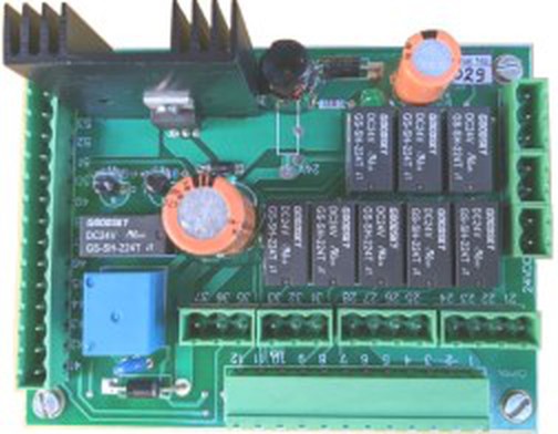 Warp PCB (S)