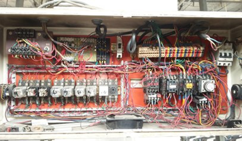 Old Panel