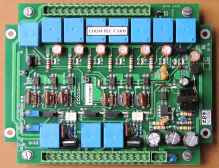PLC Card ----‘All in One’