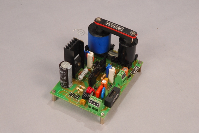 OG 25VA PCB