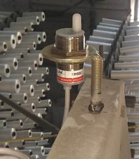 Different Mounting Arrangement 2
