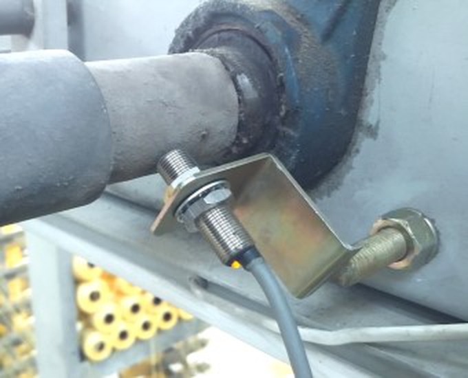 Different Mounting Arrangement 4