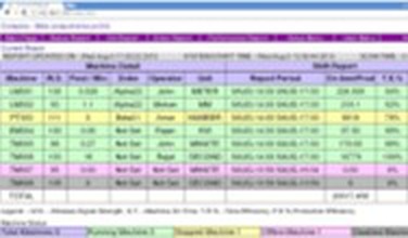 Live Display Instant Report