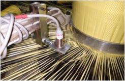 Save Fabric Wastage on loom
