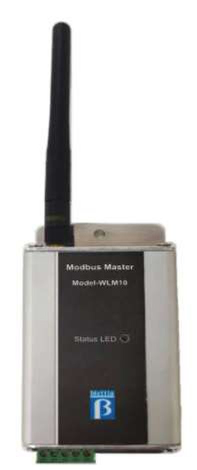 ‘Wireless I-O Master’ Unit